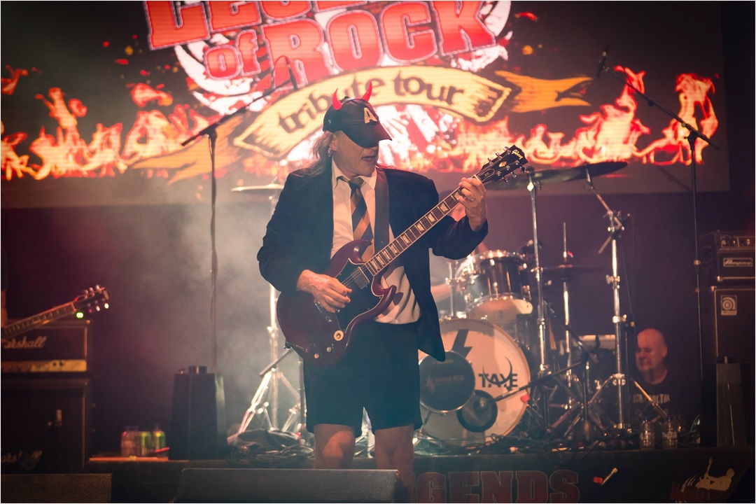 LEGENDS of ROCK Tribute Festival – MONSTERS